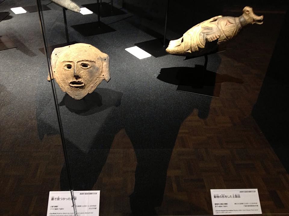 北海道博物館の展示